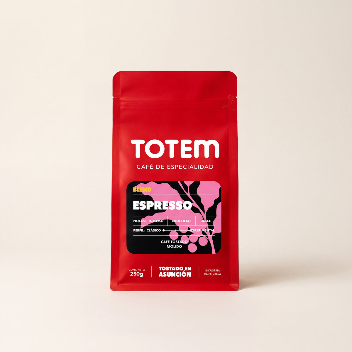 Totem Espresso