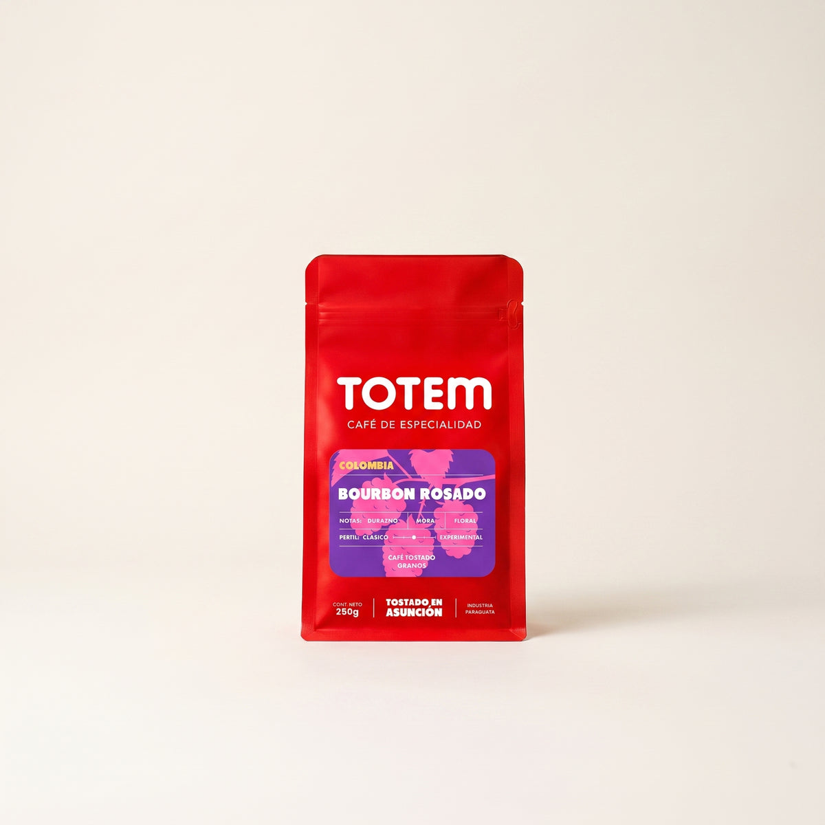 Bourbon Rosado