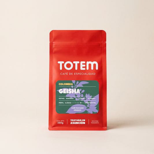 Totem - Geisha