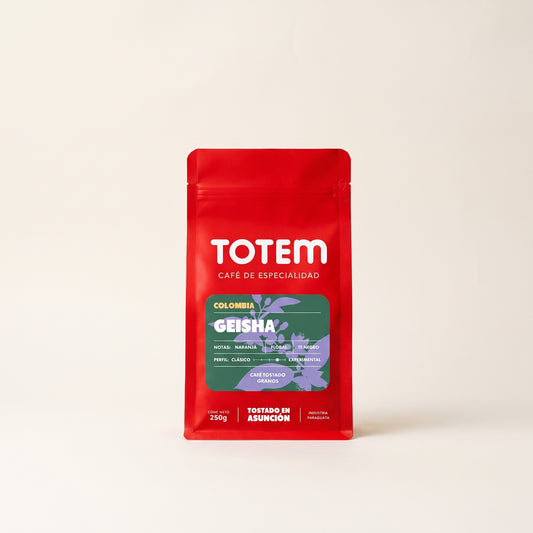 Geisha - Totem