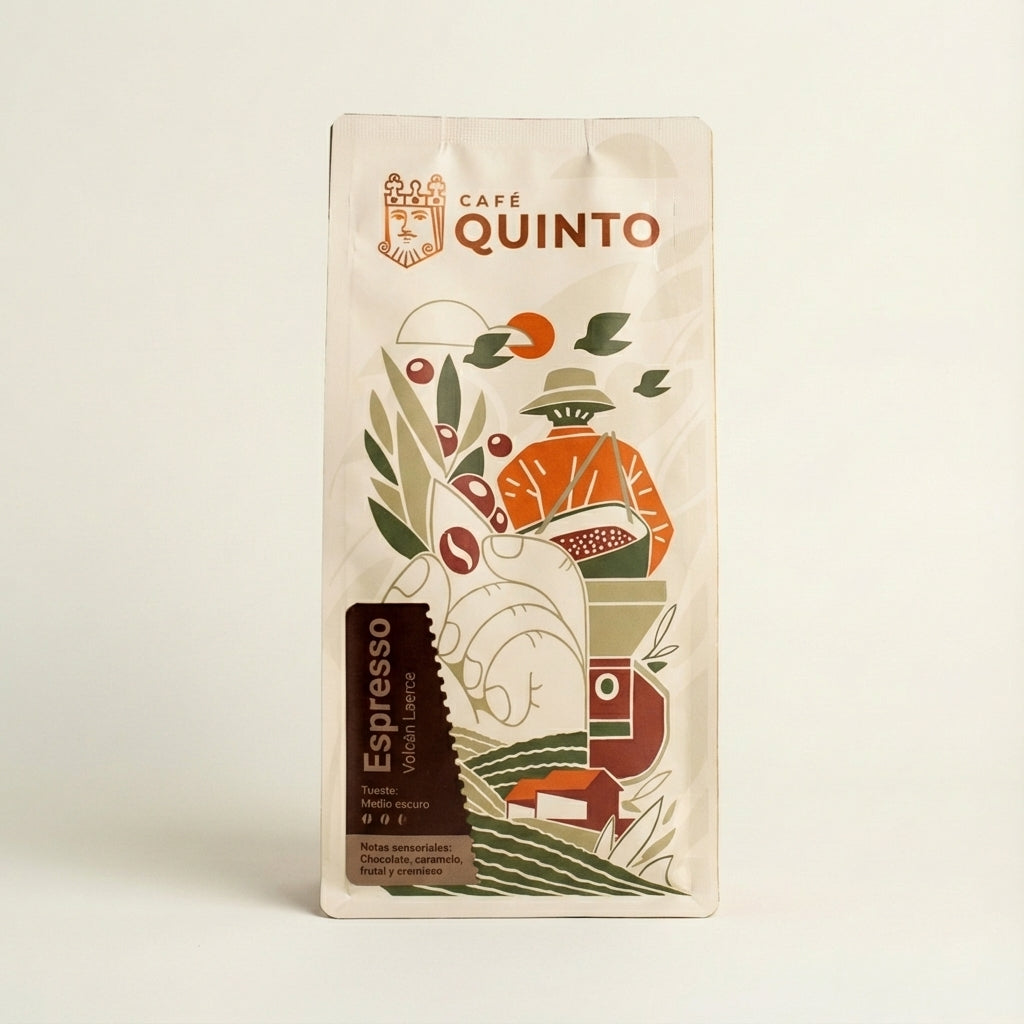 Café Quinto Espresso